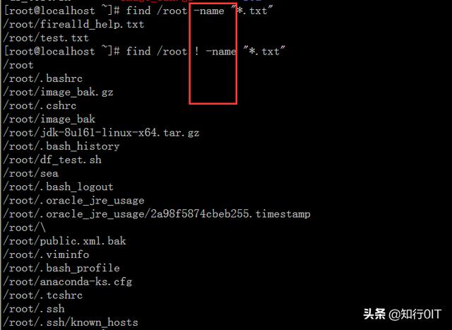 adb find指定类型 CentOS Linux系统的查找命令find使用介绍