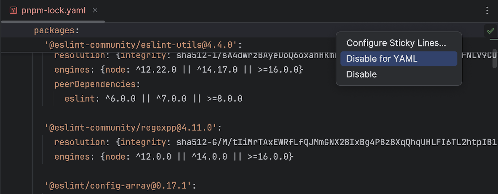 PyCharm v2024.2产品图集