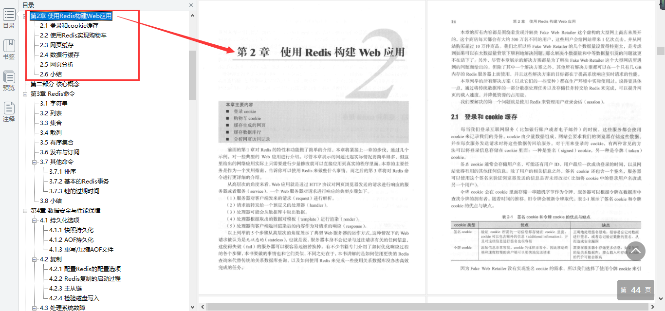 堪称完美！阿里内部分享深入浅出Redis实践笔记，肝完变强大