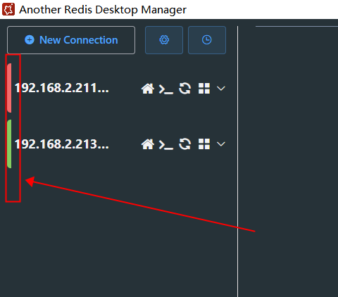 Redis可视化工具-Another Redis Desktop Manager 安装与连接哨兵集群