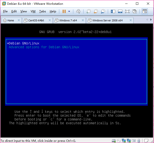 Debian Linux忘记密码 Debian Ubuntu Linux 忘记root密码的重置方法 李叫瘦的博客 Csdn博客