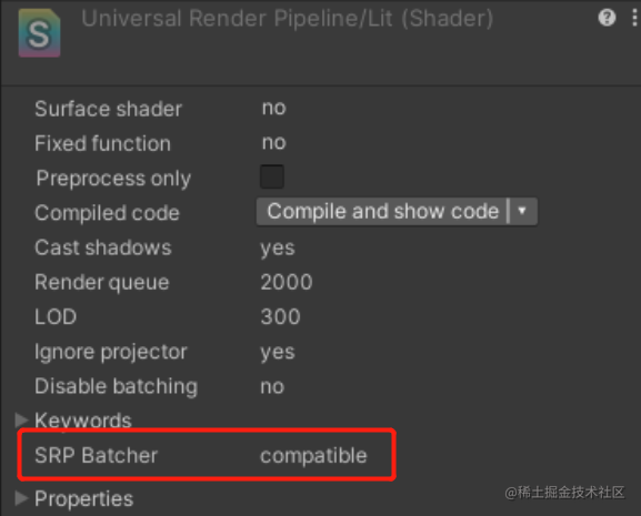 深入URP之Shader篇13: SRP Batcher