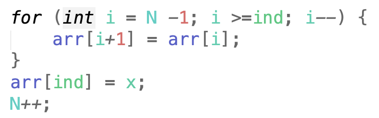 c++数组的插入与删除详解_c++如何删除第一个数-CSDN博客