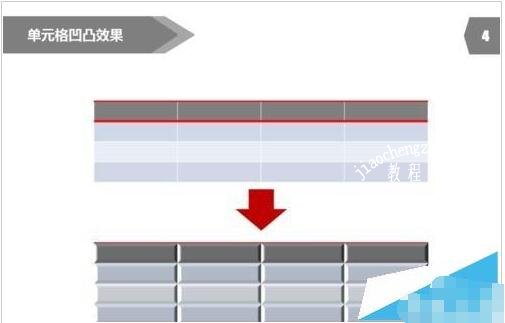 ppt表格边框颜色