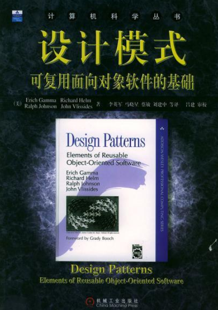 Design Patterns - Elements of Reusable Object-Oriented Software