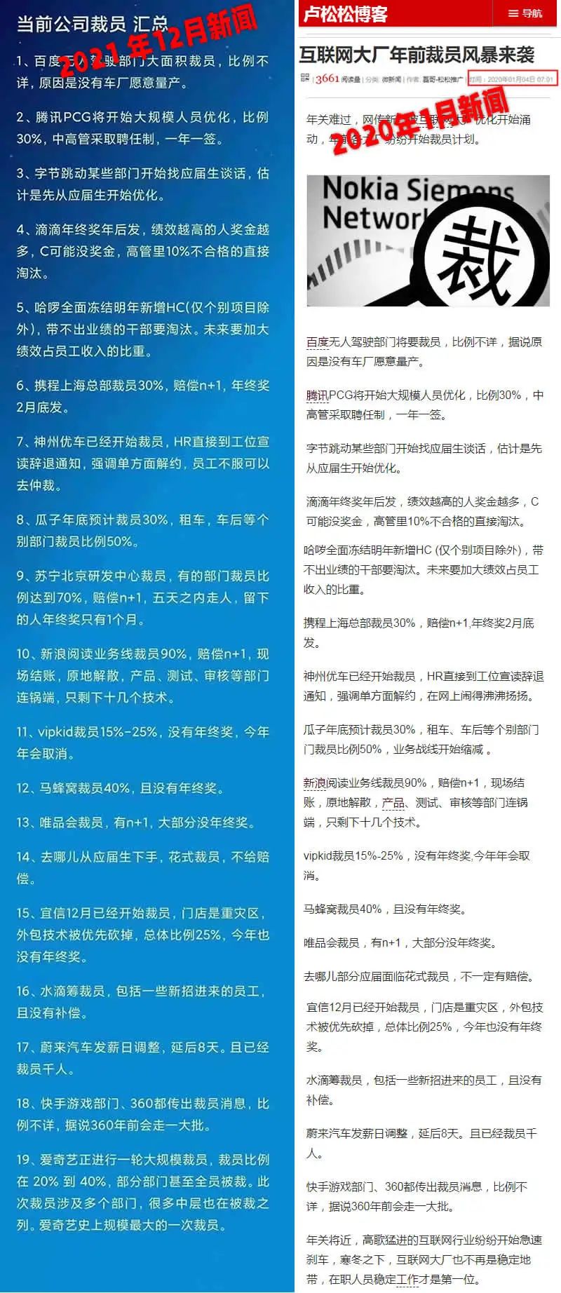 又㕛叒叕「大裁员」了，程序员的技术将变得廉价，未来何去何从？