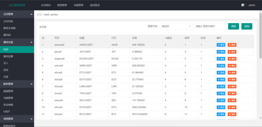 画像[8] - A1394 Pro Quantitative Trading Robot System ソースコード添付チュートリアル - Ou Chuang フォーラム