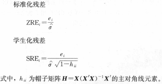 如何处理异常值和强影响点？(python)_统计学