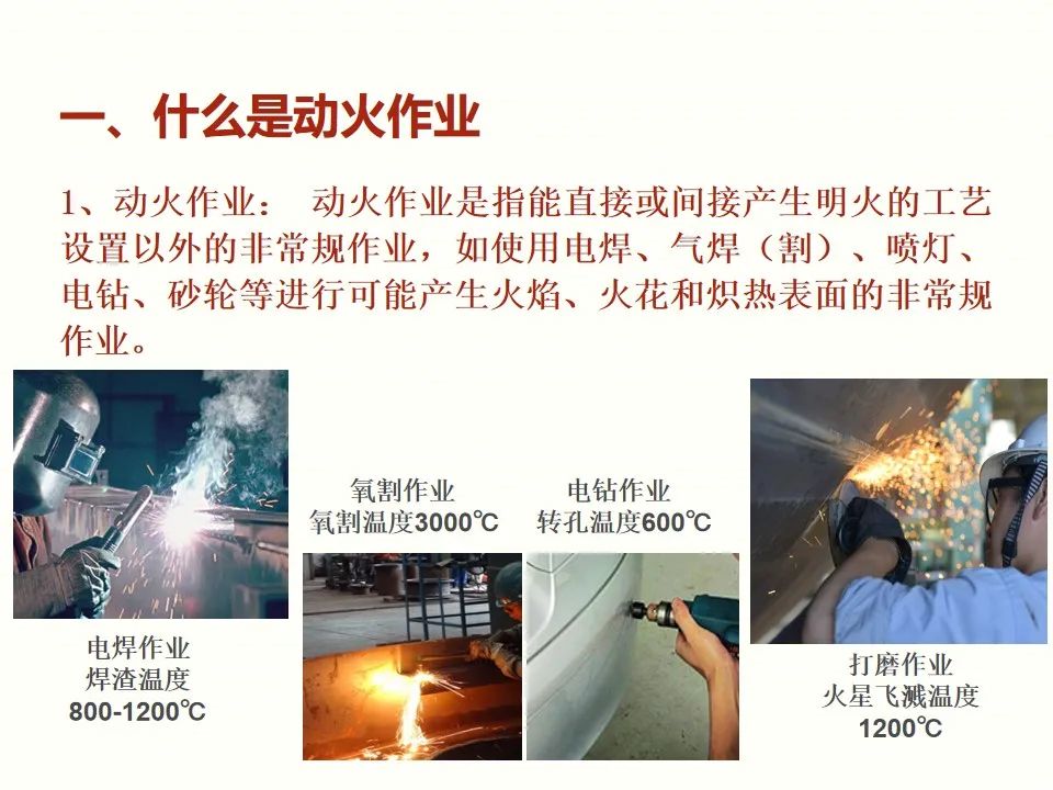 【安全知识分享】PPTX|动火作业安全注意事项(附下载)-CSDN博客