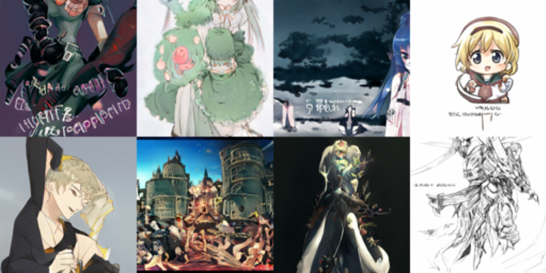 基于飞桨PaddlePaddle实现BigGAN生成动漫图像——为艺术创作赋能