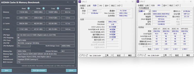 最能超的mATX主板 内存冲上8000MHz！技嘉魔鹰B760M GAMING AC评测