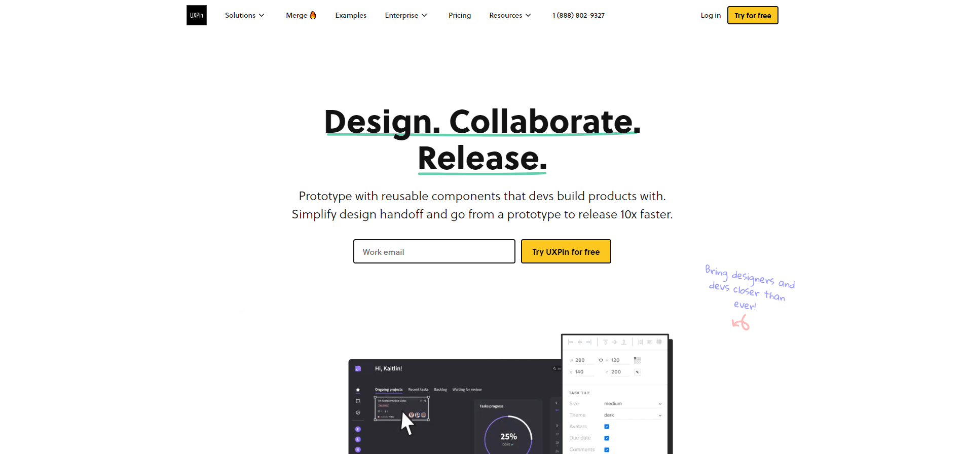 mac原型设计工具-UXPin