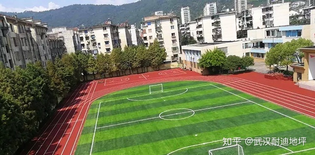 学校为什么要单位接收函_学校、小区运动场为什么要选择塑胶跑道