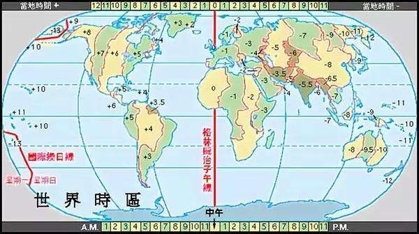 我们说中国在时区上是东八区,一般用gmt 8来表示,日本是东九区,一般用