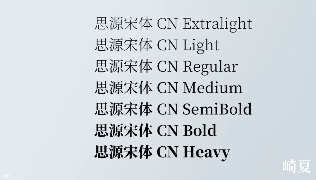 arial字体可以商用吗80款免费可商用字体我都给你打包好啦