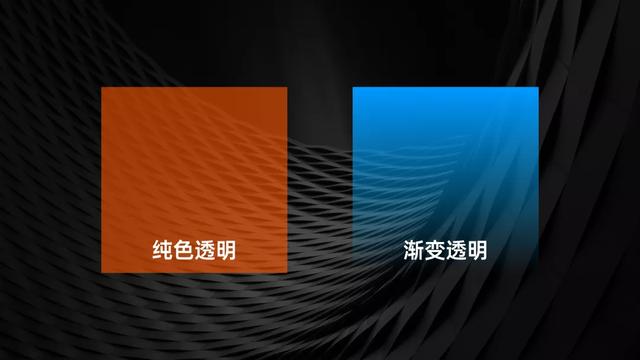 miniui页面移动的时候透明ppt中透明度功能根本想不到还能这样用