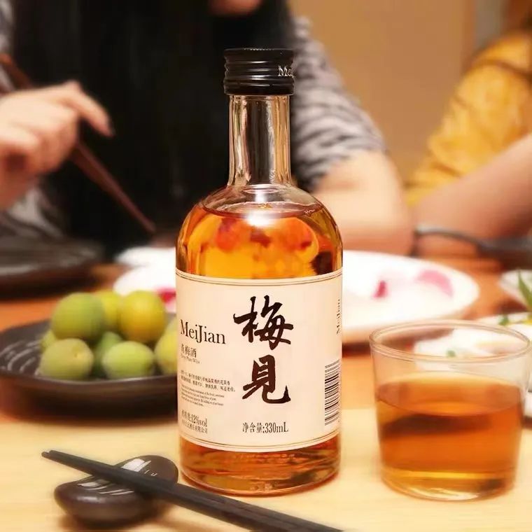 【消费战略】解读100个食品品牌丨好酒梅见,因酒好而成功?_梅见酒营销-CSDN博客