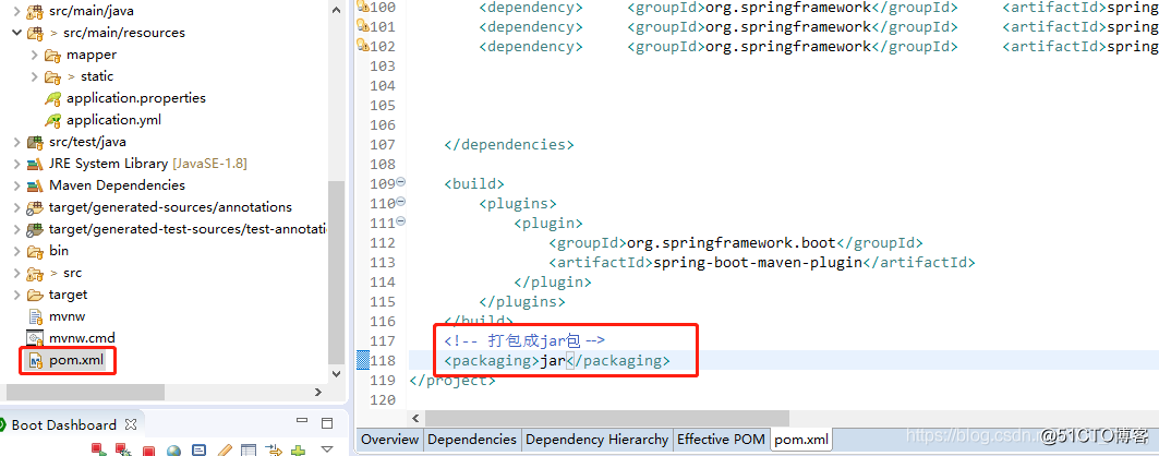 SpringBoot项目部署到阿里云服务器全流程(简直详细到啰嗦)SpringBoot项目部署到阿里云linux服务器全流程...插图47 在这里插入图片描述