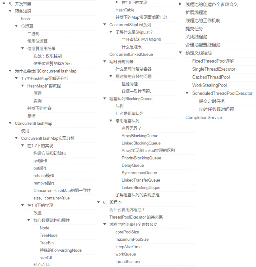 秋招必备！阿里产出的高并发+JVM套餐，让offer随手就来