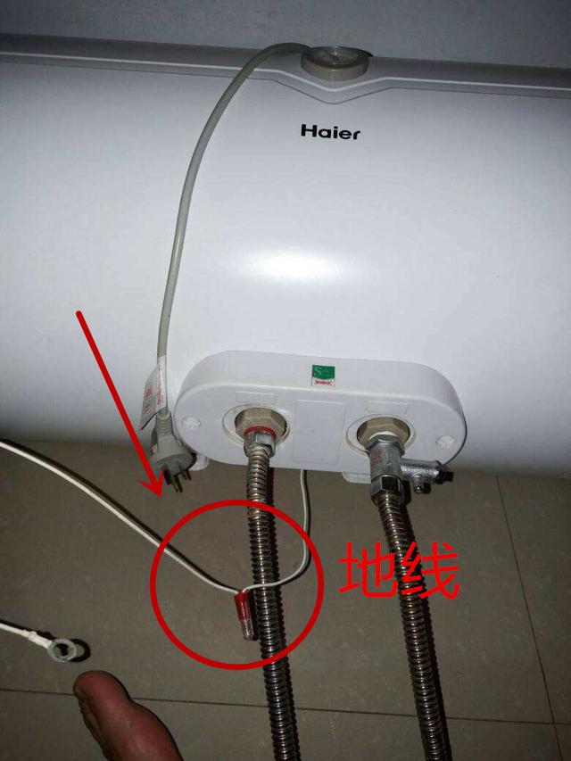 spi通讯不需要地线吗家里热水器安装了防电墙还需不需要接地线了搞