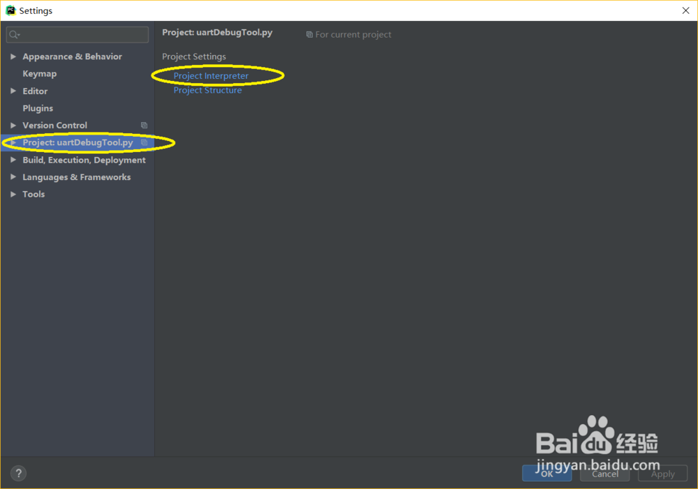 pycharm-no-python-interpreter-add-python-interpreter