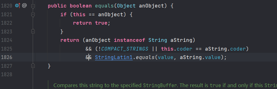 JavaのString类这一篇就够了(包含StringBuffer_Builder)