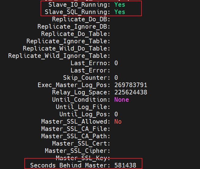 记一次 MySQL 主从同步异常的排查记录，百转千回