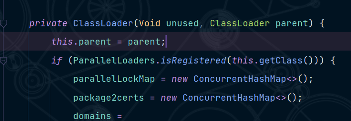 JVM class load and dual-pro-authorization source code resolution ...