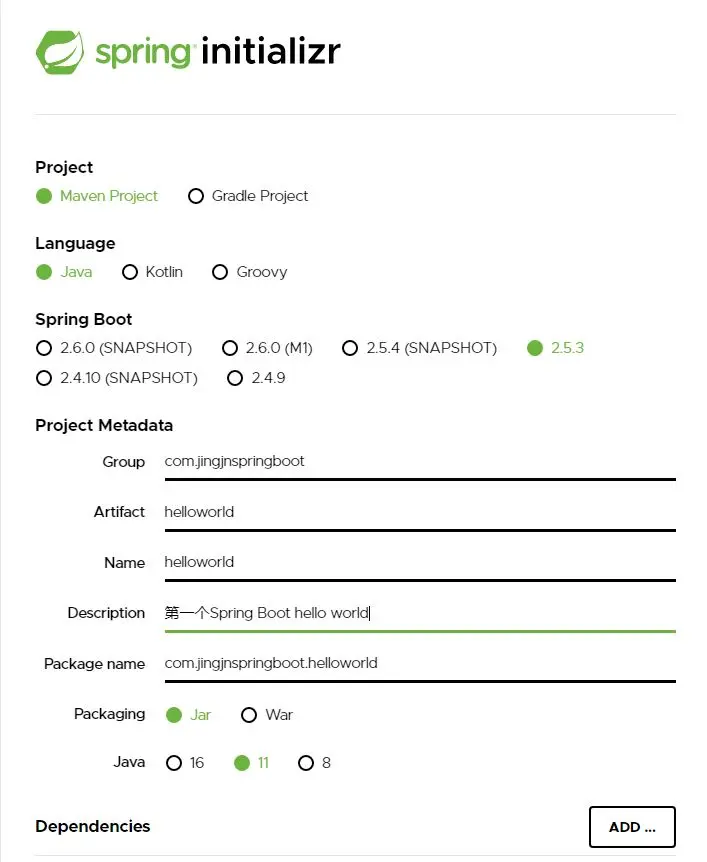 Spring Boot 精进之旅 01：快速入门与实战——打造你的首个 Hello World 应用_spring boot 快速开始 ...
