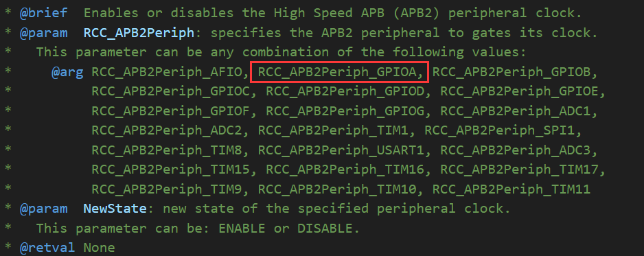 STM32_3（GPIO）