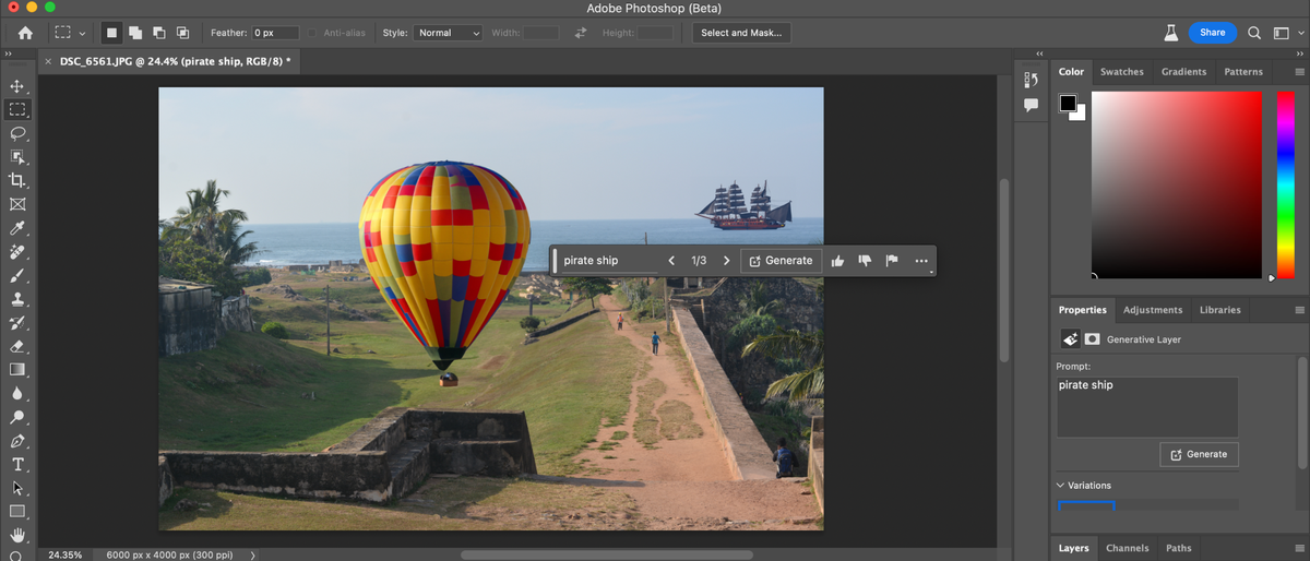 Adobe Photoshop CC (2023) review | TechRadar