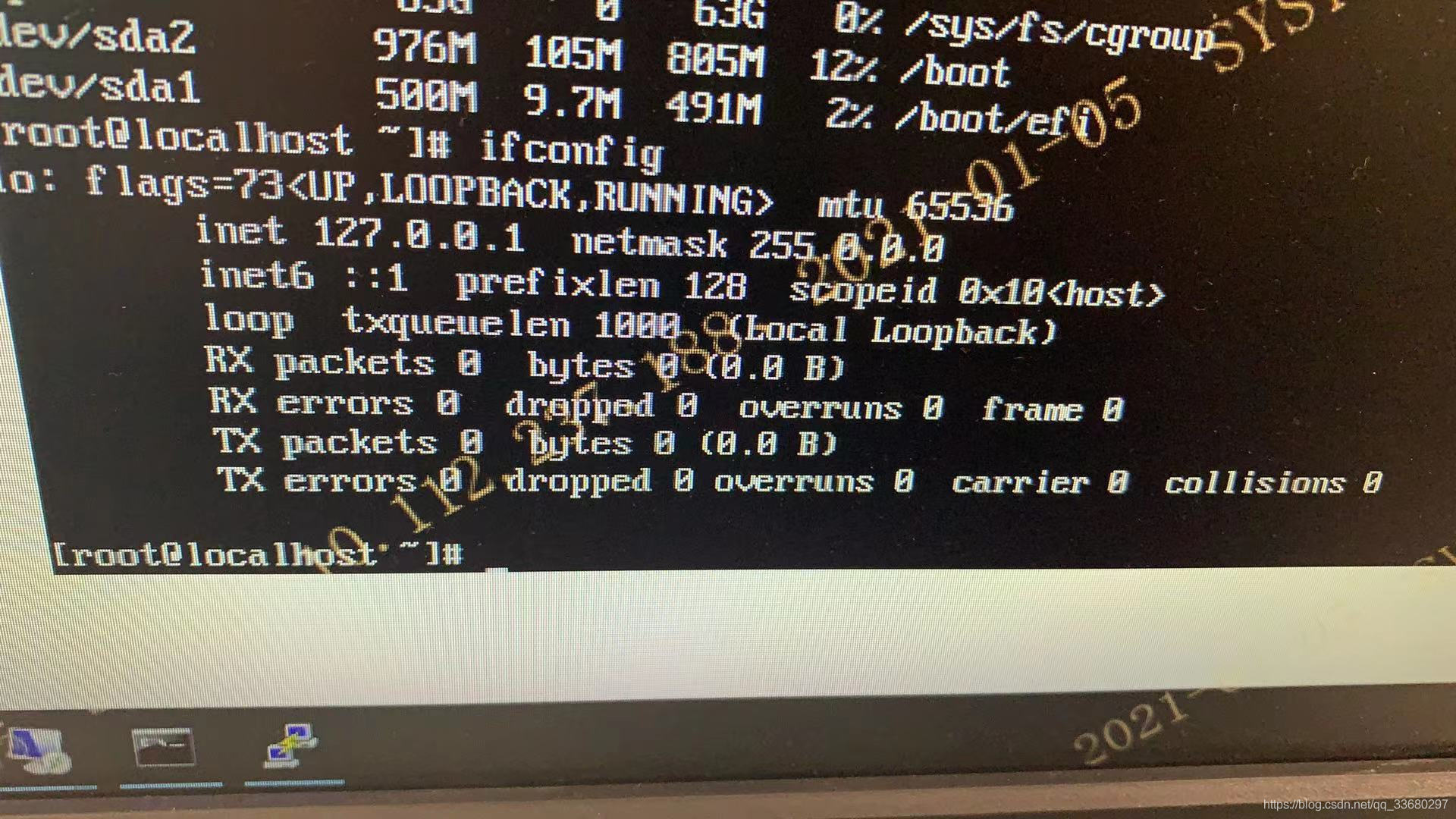 redhat linux修复文件系统,Redhat 7 LVM xfs文件系统修复CSDN博客