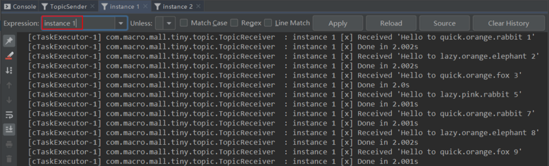 Je ne comprends même pas les 5 principaux modes de message de RabbitMQ et j'ose dire que j'utiliserai des files d'attente de messages.