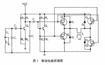 ATA-4014高压功率放大器在超声马达驱动电路设计和制作中的应用