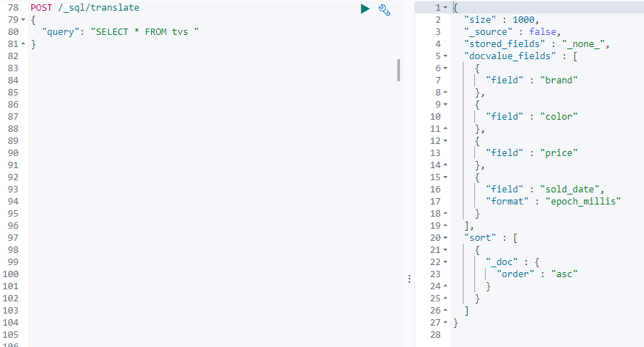 1915744ae146462c733cb6e8c6062404 - ElasticSearch7.3学习(三十)----ES7.X SQL新特性解析及使用Java api实现sql功能