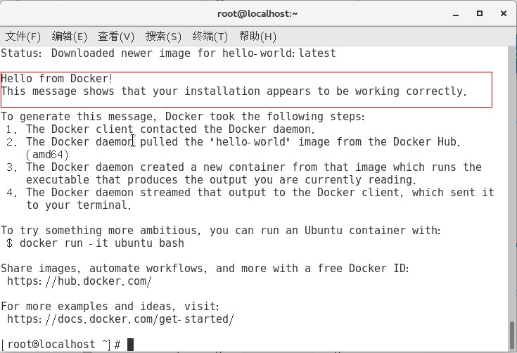 Docker入门和安装教程