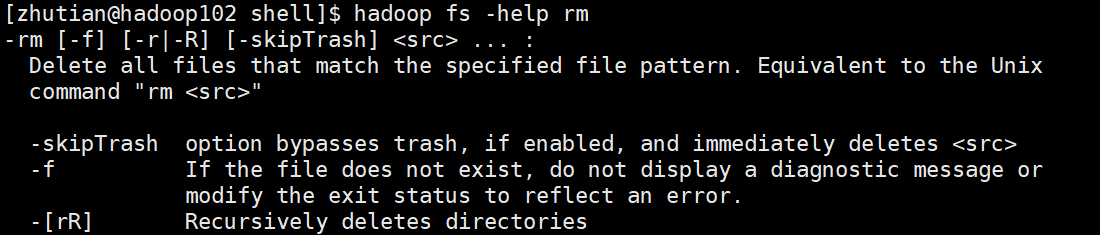 linux賦權限命令chmod，linux授權命令chmod777_【HDFS篇02】HDFS命令行操作