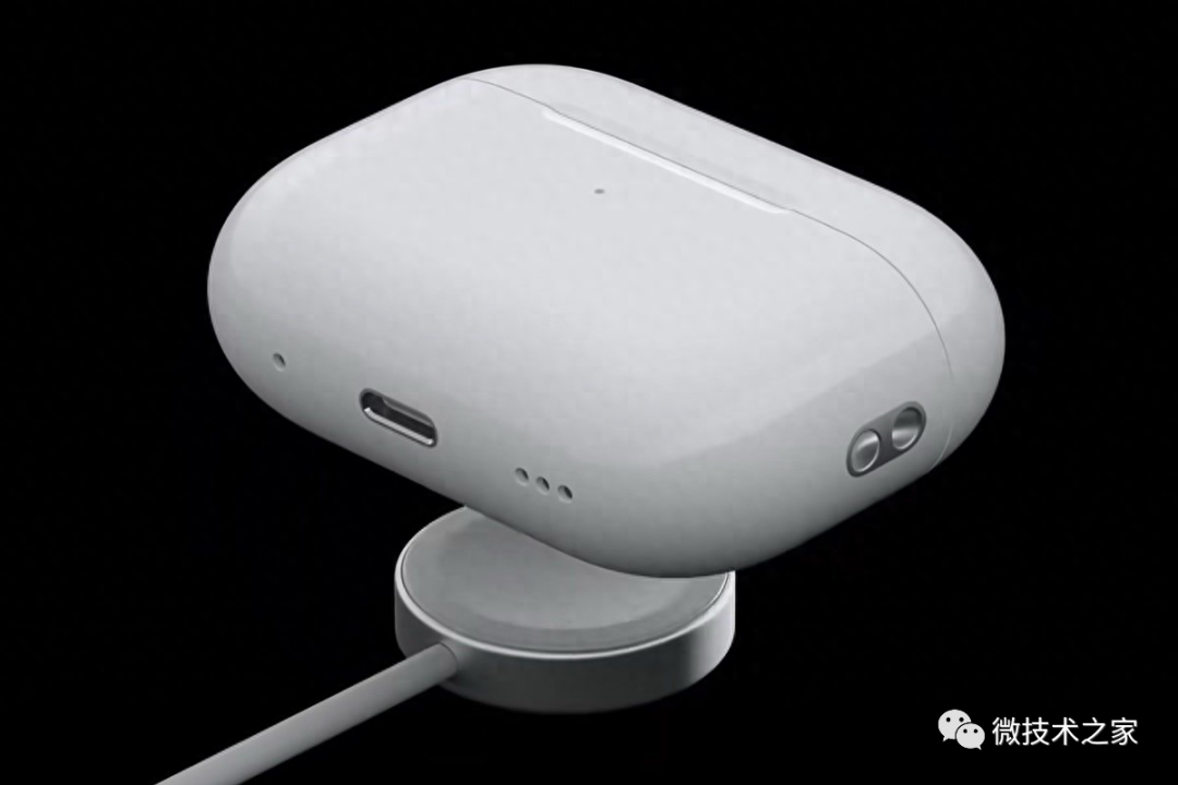 苹果上架新版AirPods Pro2（USB-C），售价不变接口换成C口-CSDN博客