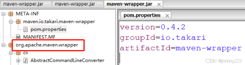 Maven Wrapper深入实战_maven_05