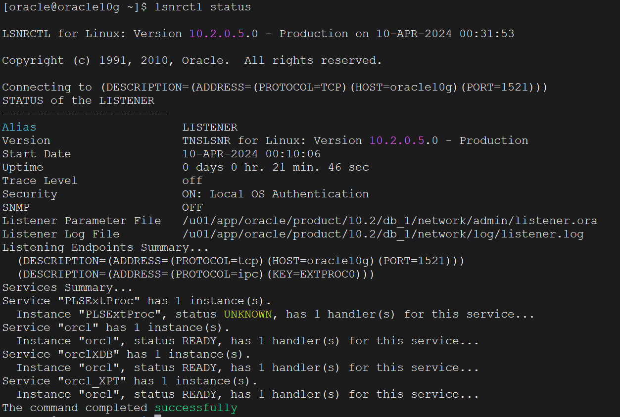 【oracle数据库安装篇一】Linux5.6基于LVM安装oracle10gR2单机