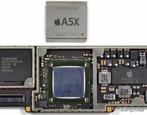 苹果a7处理器