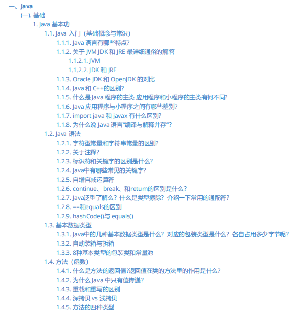 首发Java程序员人手必备的进阶知识体系，“咸鱼翻身”的时候到了