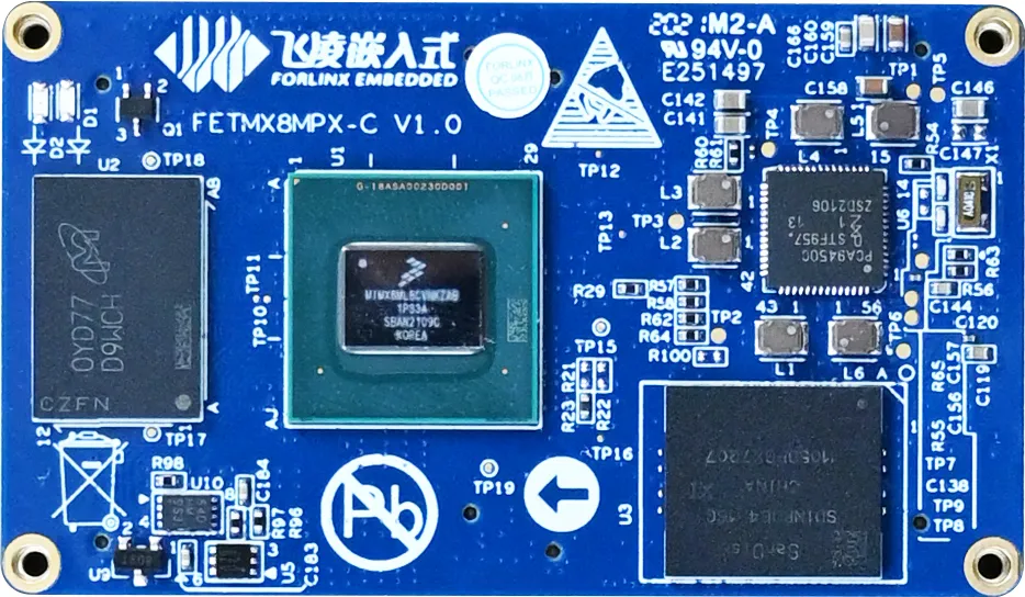 一款搭载恩智浦i.MX 8M Plus处理器的国产核心板正式发布