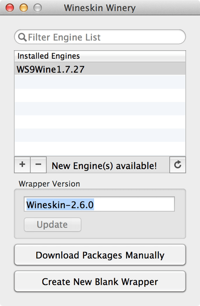 Wineskin - LaunchWindow