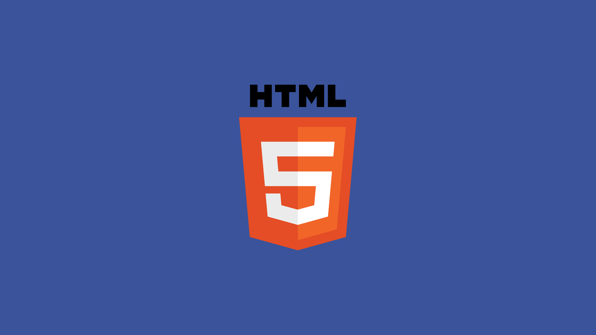 HTML 初
