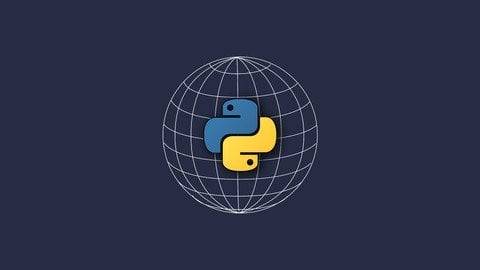用Python构建网页抓取器 Scrape the Planet! Building Web Scrapers with Python Python-第1张