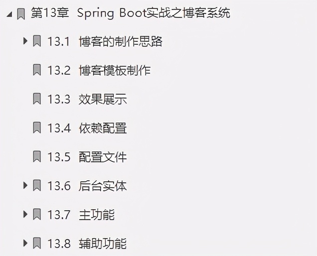 微服务如日中天！阿里内部SpringBoot巅峰之作终开源