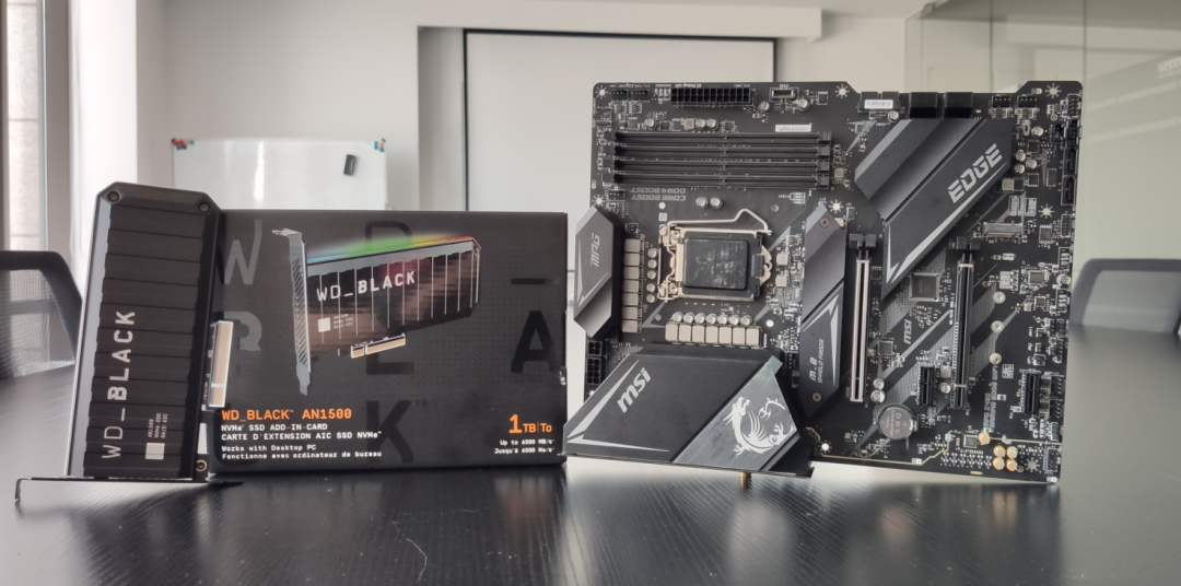 微星主板vt怎么开启没有pcie40也能每秒6500mb微星z490主板体验wd