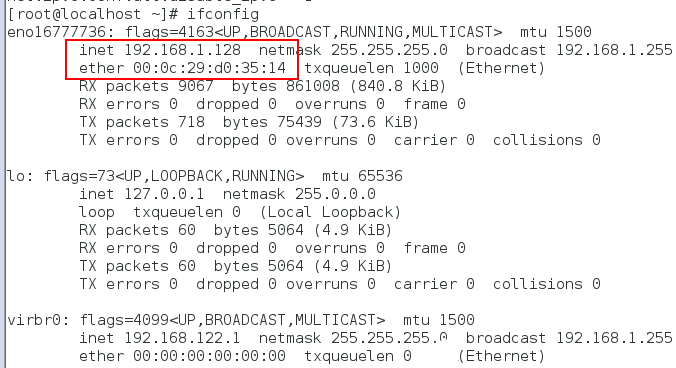 centos7 关闭 ipv6