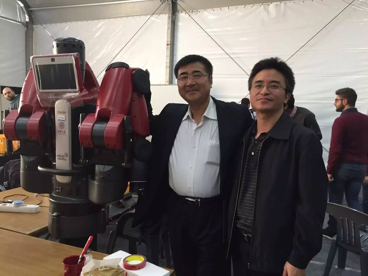 清华大学计算机教授刘华平caai会员荣誉丨中国人工智能学会常务理事